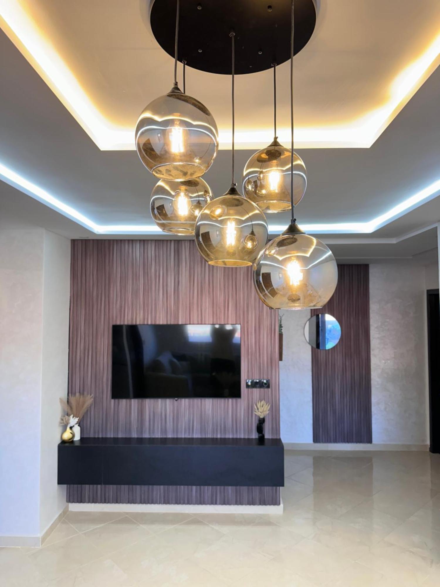 Luxe Appartement Berkane Esterno foto