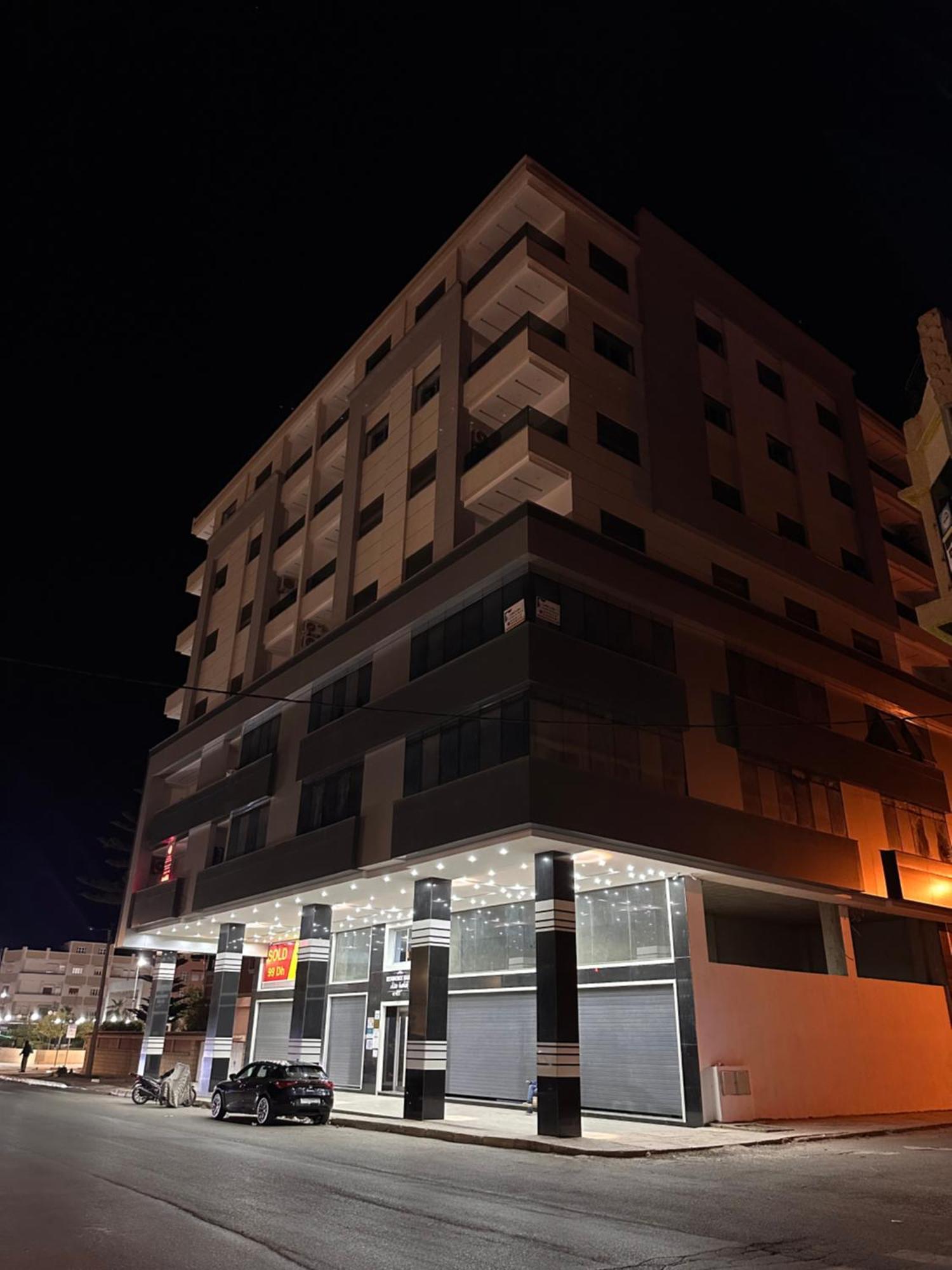 Luxe Appartement Berkane Esterno foto