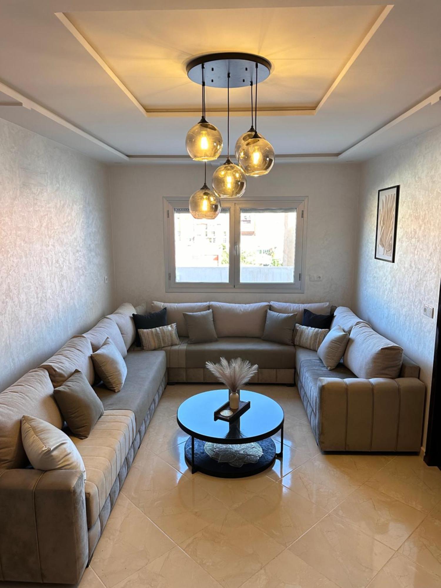 Luxe Appartement Berkane Esterno foto