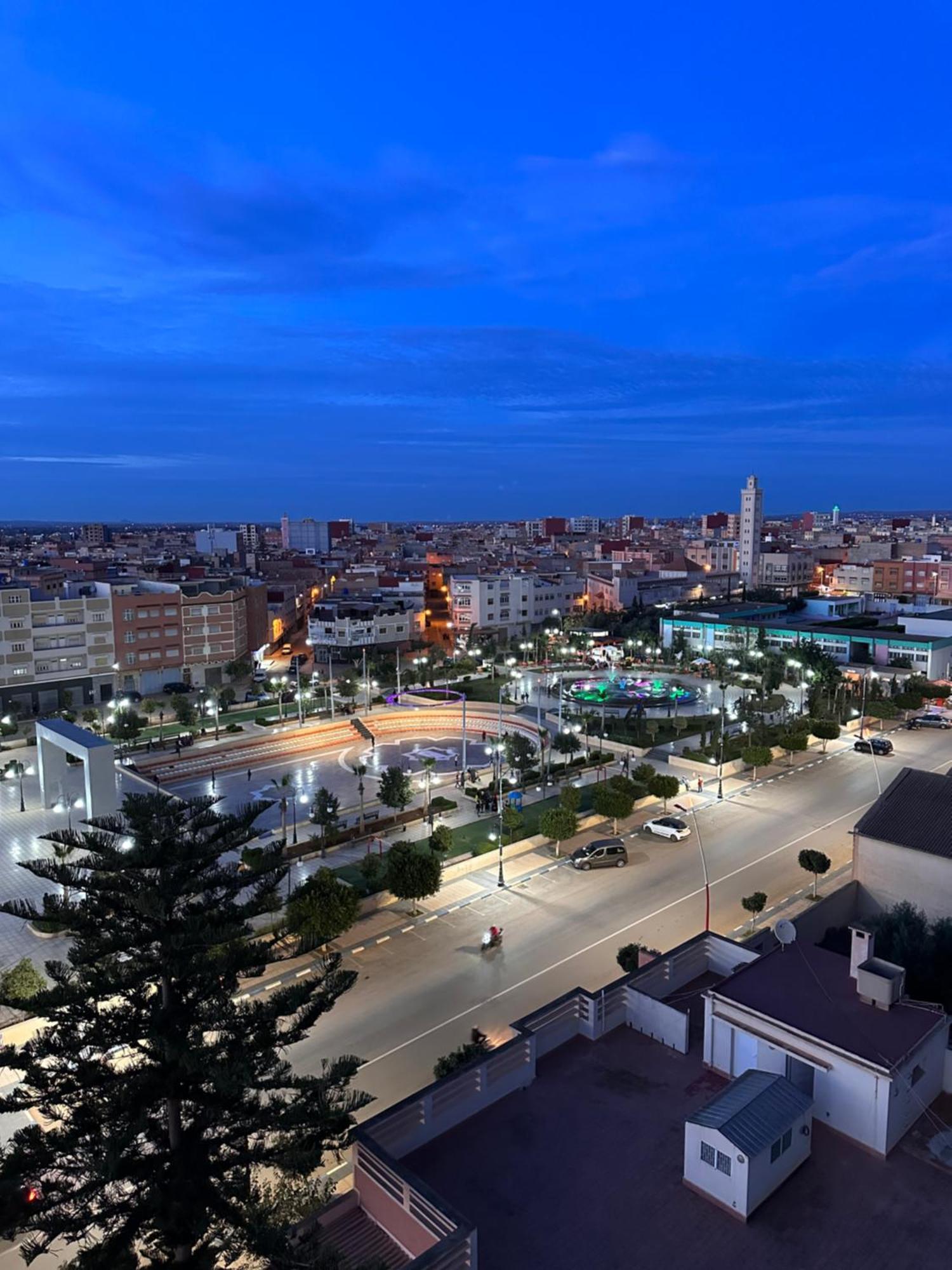 Luxe Appartement Berkane Esterno foto