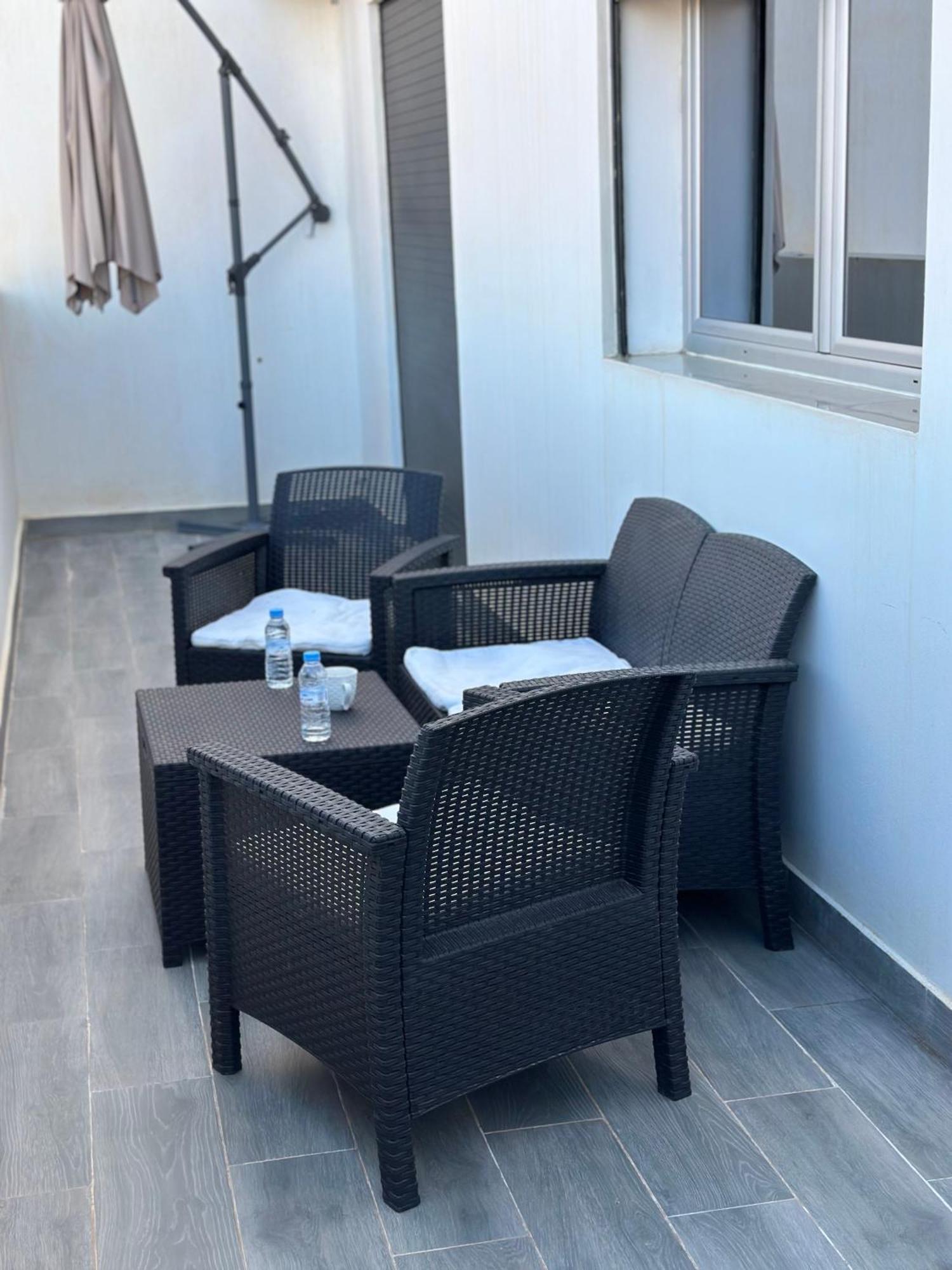 Luxe Appartement Berkane Esterno foto
