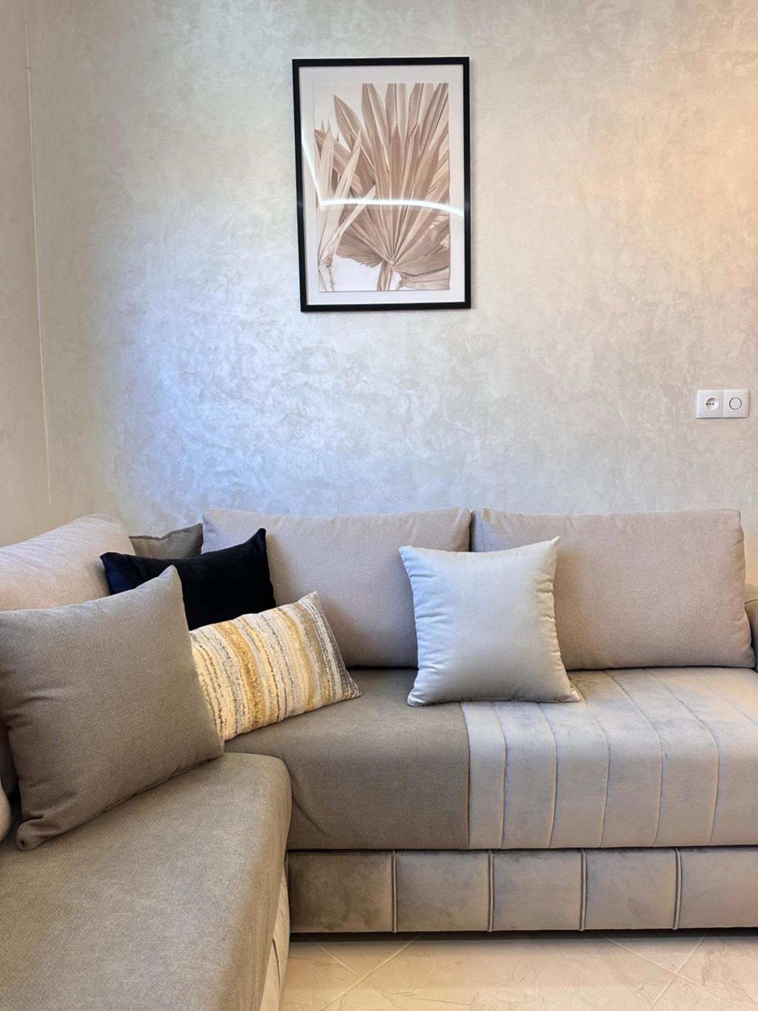 Luxe Appartement Berkane Esterno foto
