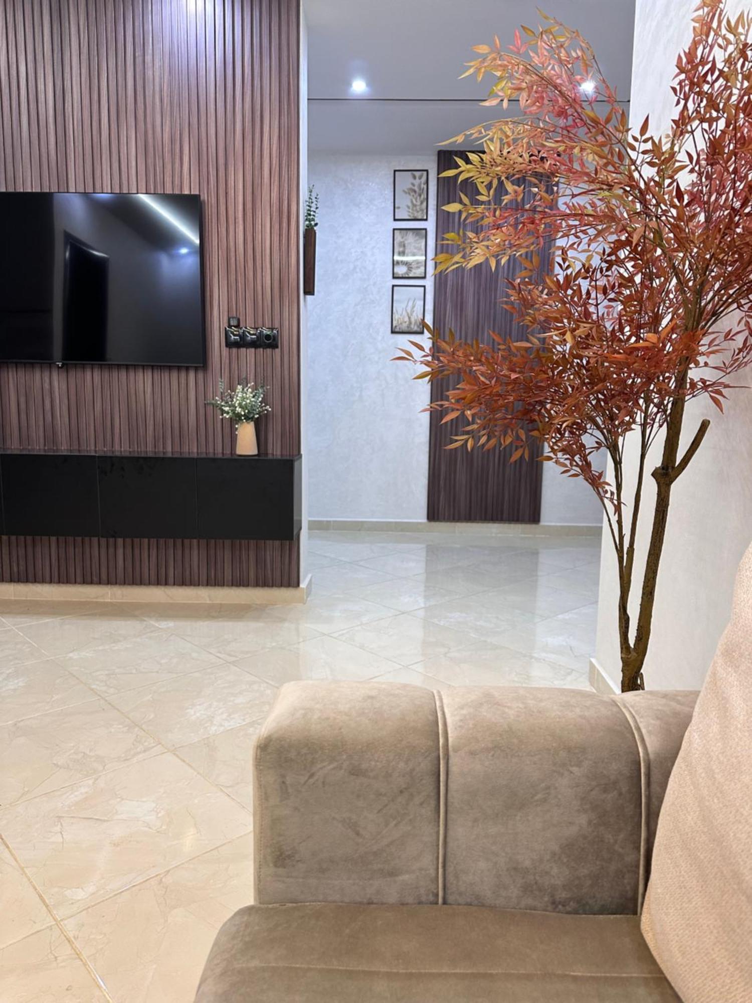 Luxe Appartement Berkane Esterno foto