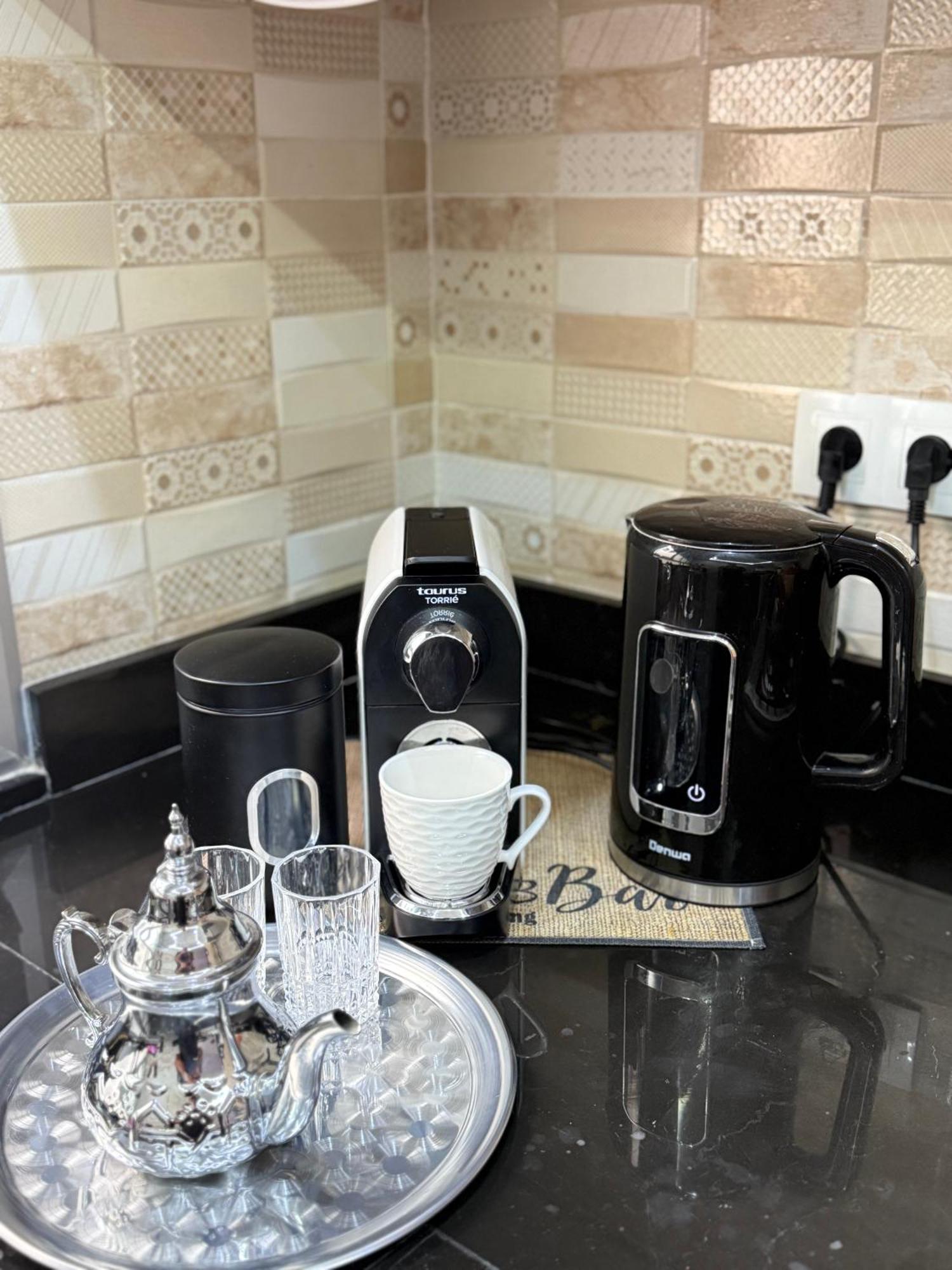 Luxe Appartement Berkane Esterno foto